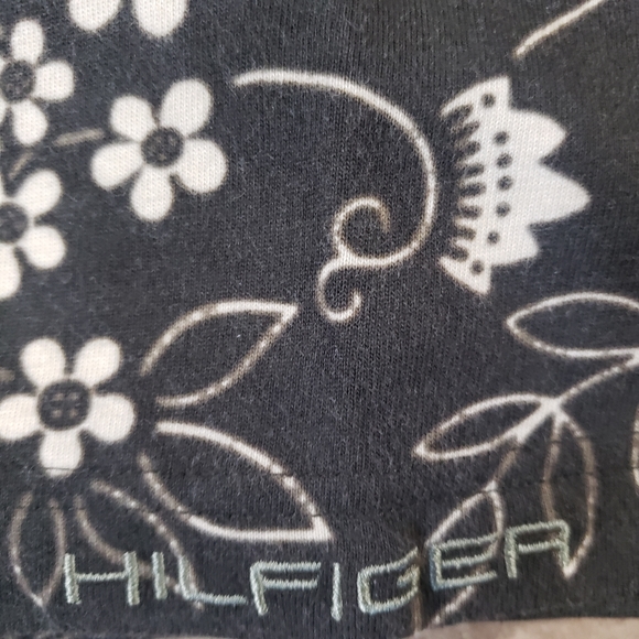 Tommy Hilfiger Brown Polo Shirt Large - Picture 11 of 11